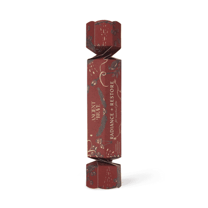 Radiance + Restore Christmas Cracker (for seasonal glow) 6 Sachets (45g total)