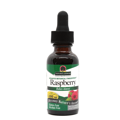 Raspberry (Alcohol Free) 30ml