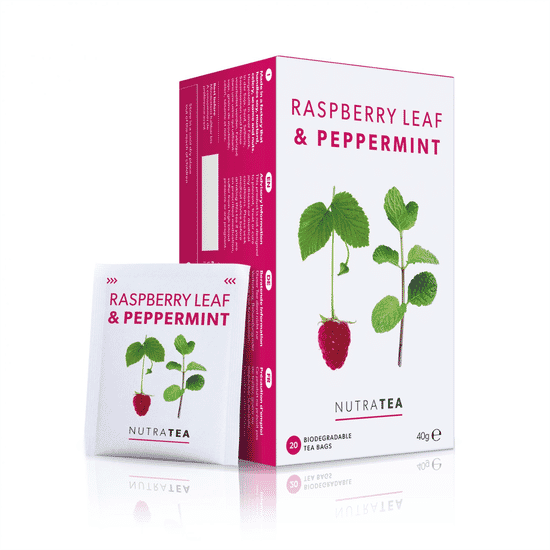 German Raspberry Tea Bag The Natural Dispensary. Raspberry Leaf & Peppermint Tea Bags 20s