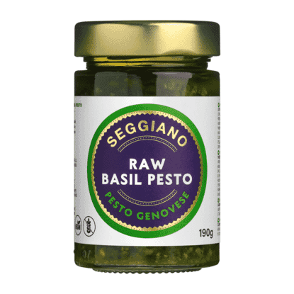 Raw Basil Pesto 200g