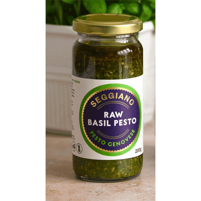 Raw Basil Pesto 200g