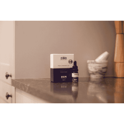 Raw Cannabis Oil 2000mg 10ml