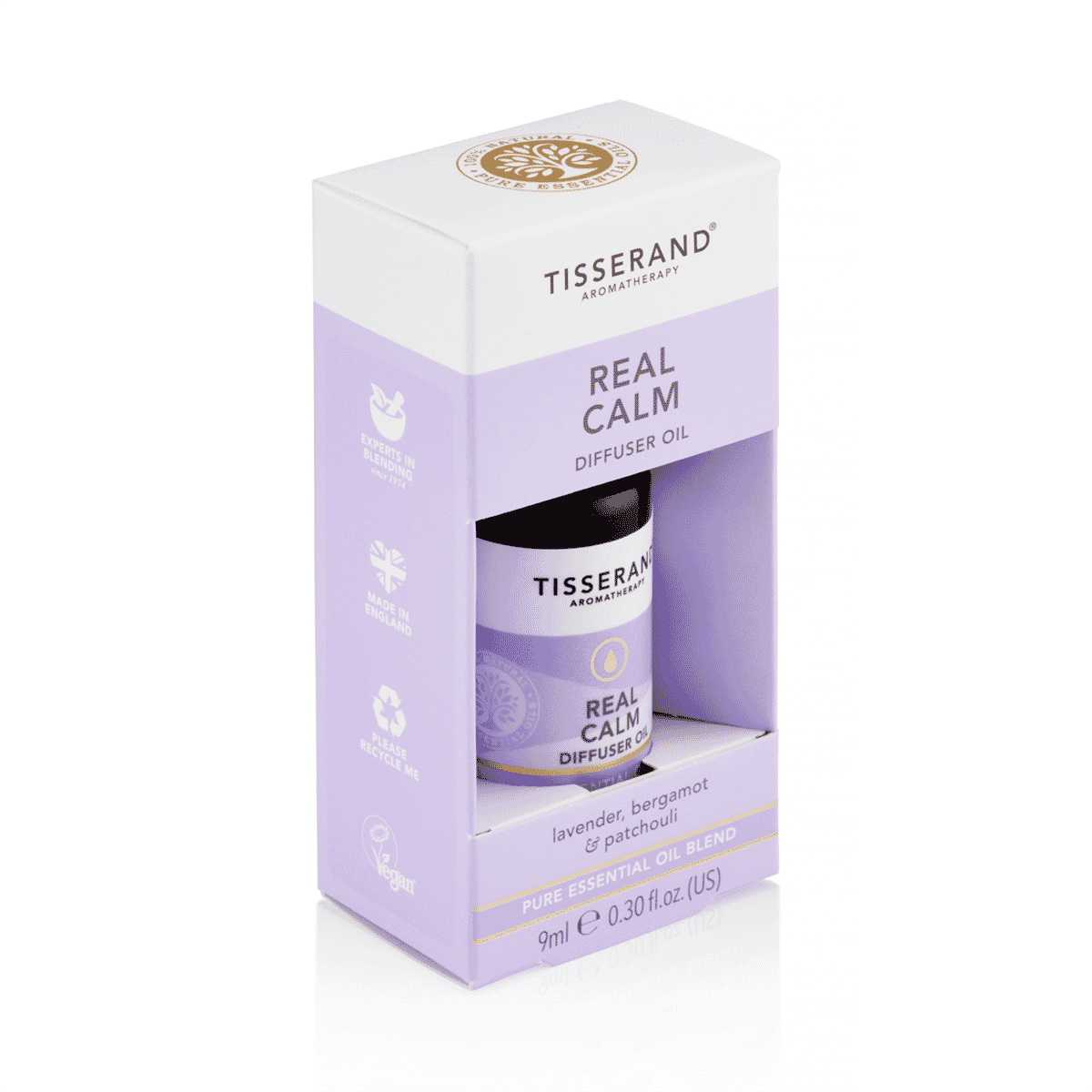 Real Calm Diffuser Oil 9ml