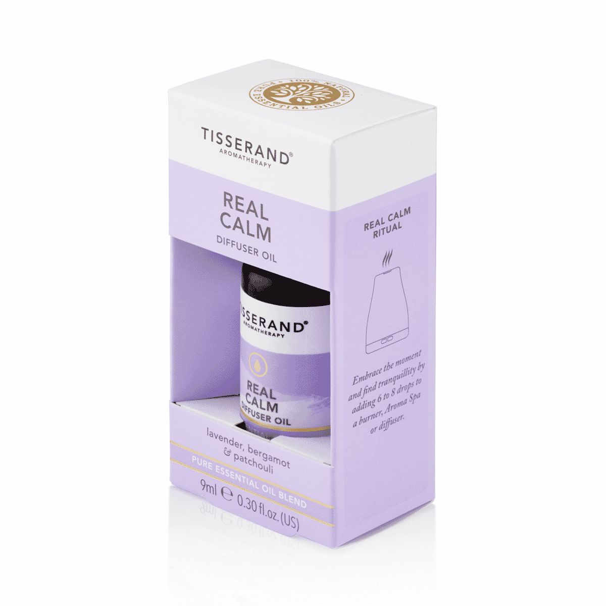 Real Calm Diffuser Oil 9ml