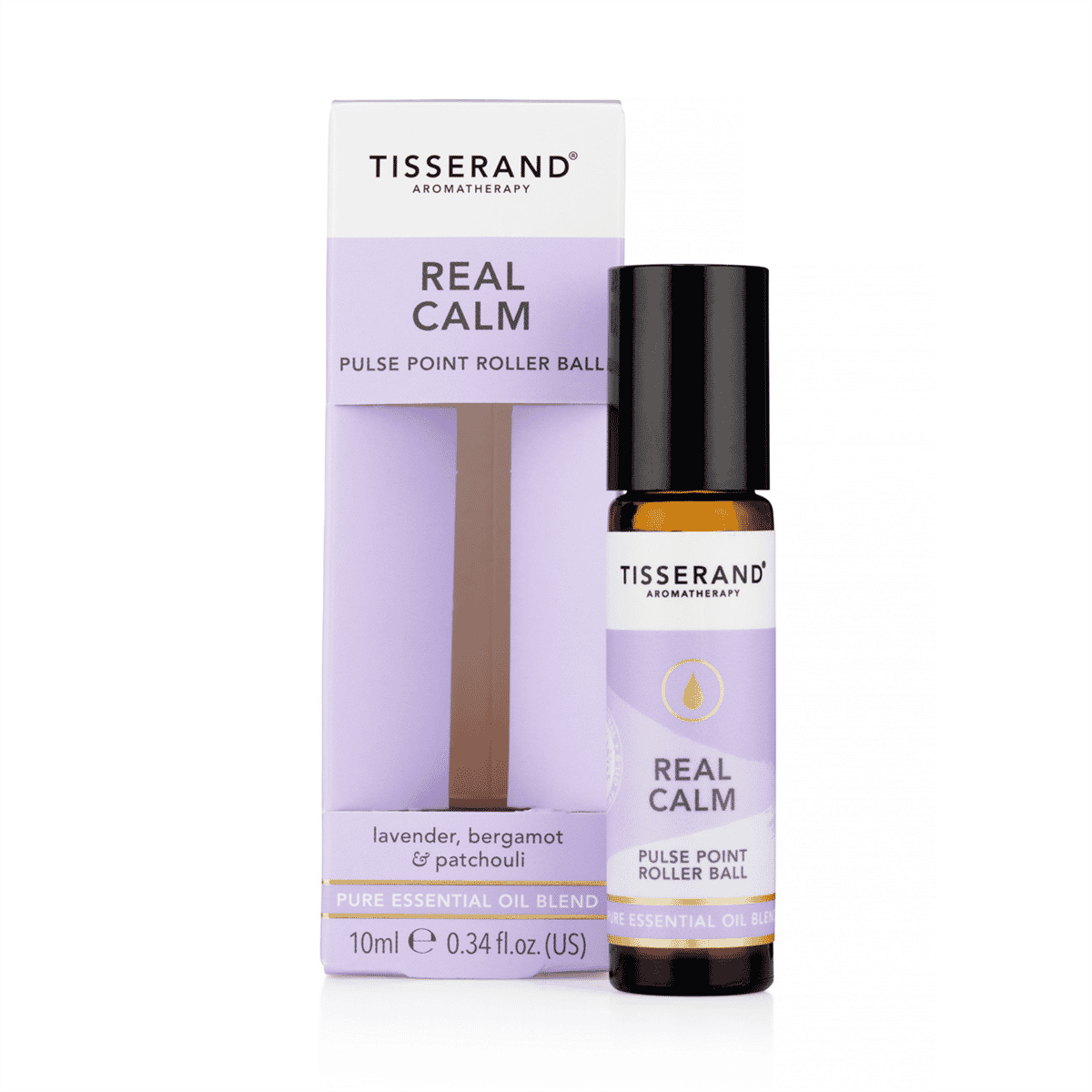 Real Calm Pulse Point Roller Ball 10ml