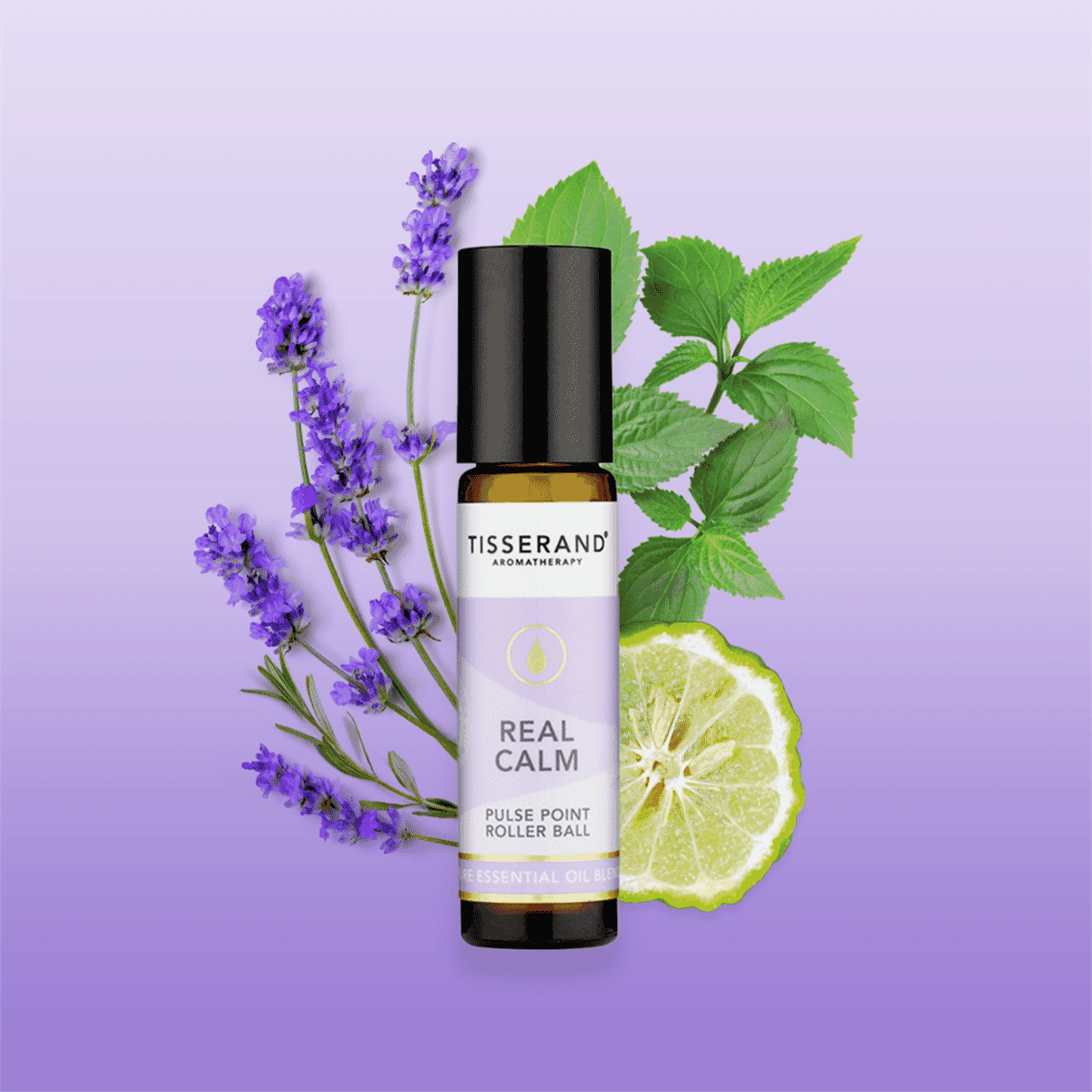 Real Calm Pulse Point Roller Ball 10ml