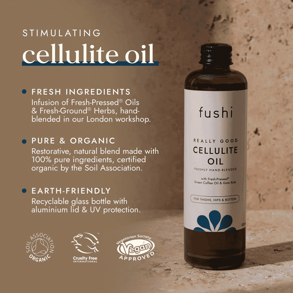 Really Good Cellulite Oil 100ml