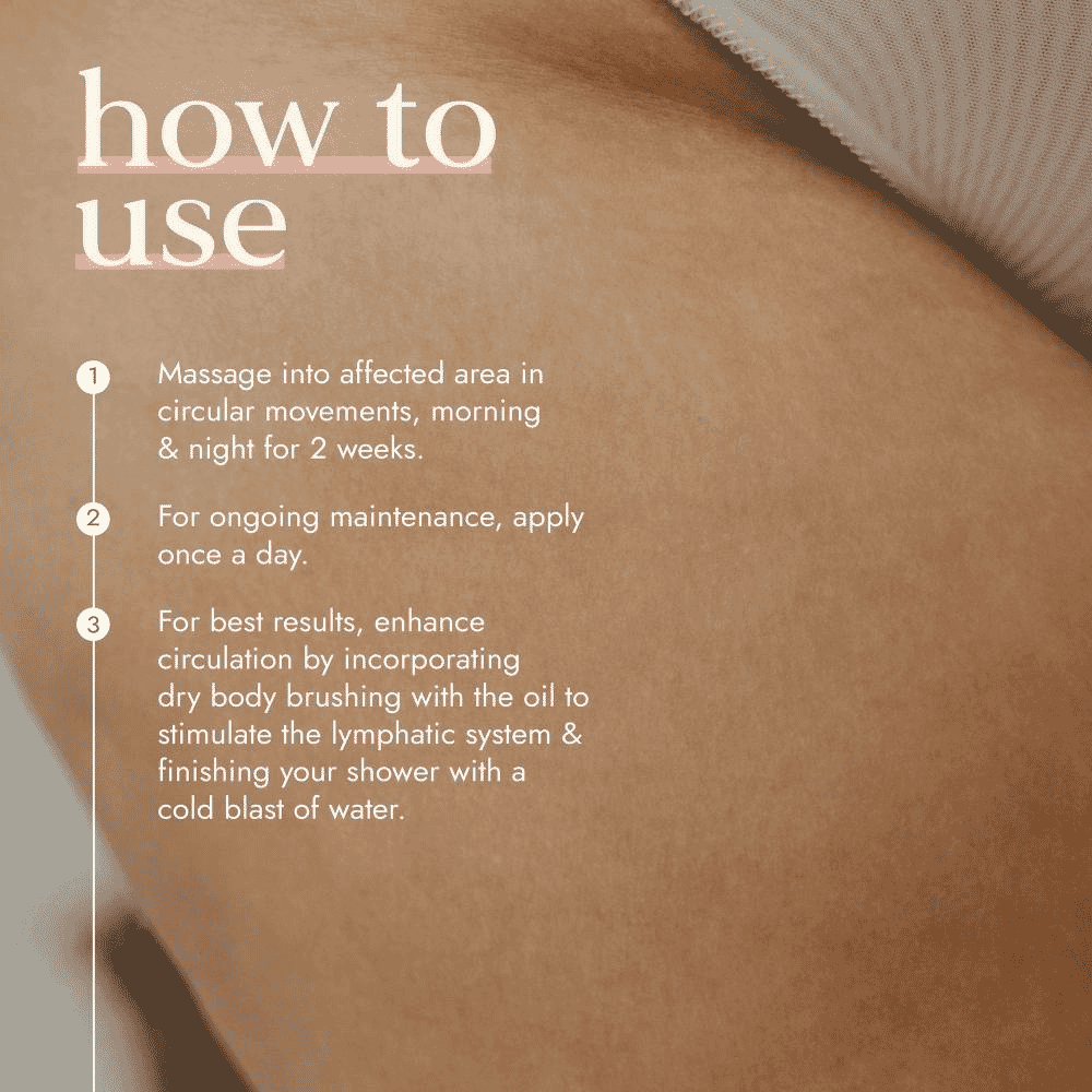 Really Good Cellulite Oil 100ml