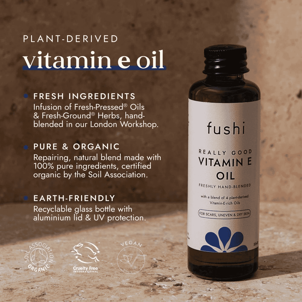 Really Good Vitamin E Oil 50ml