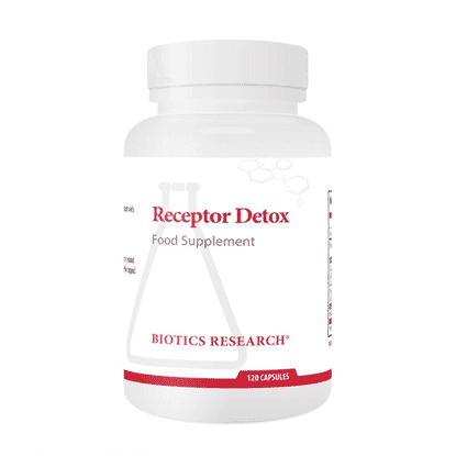 Receptor Detox 120s