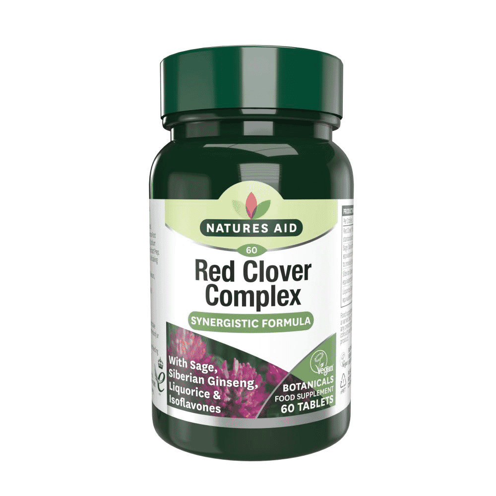 Red Clover Complex (Synergistic Formula) 60s