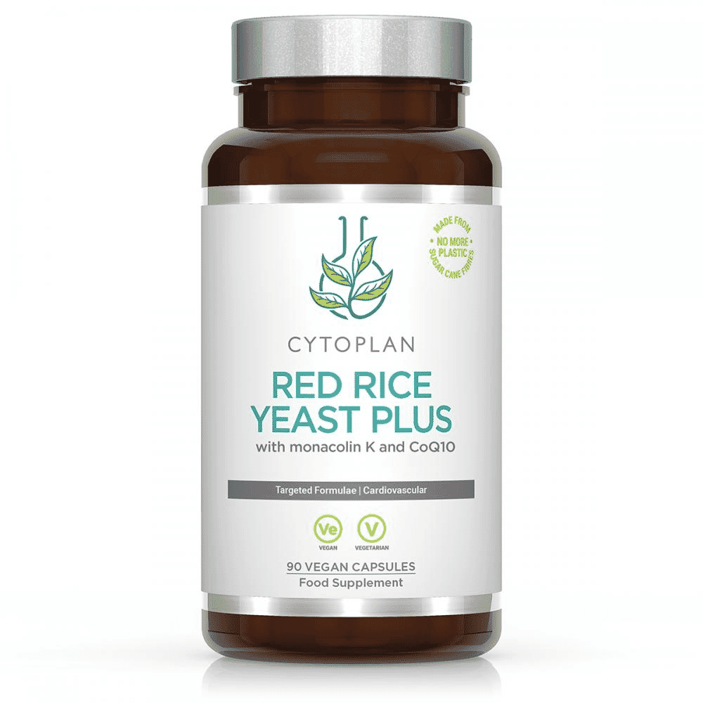 Red Rice Yeast Plus 90s