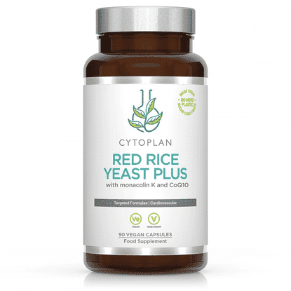 Red Rice Yeast Plus 90s