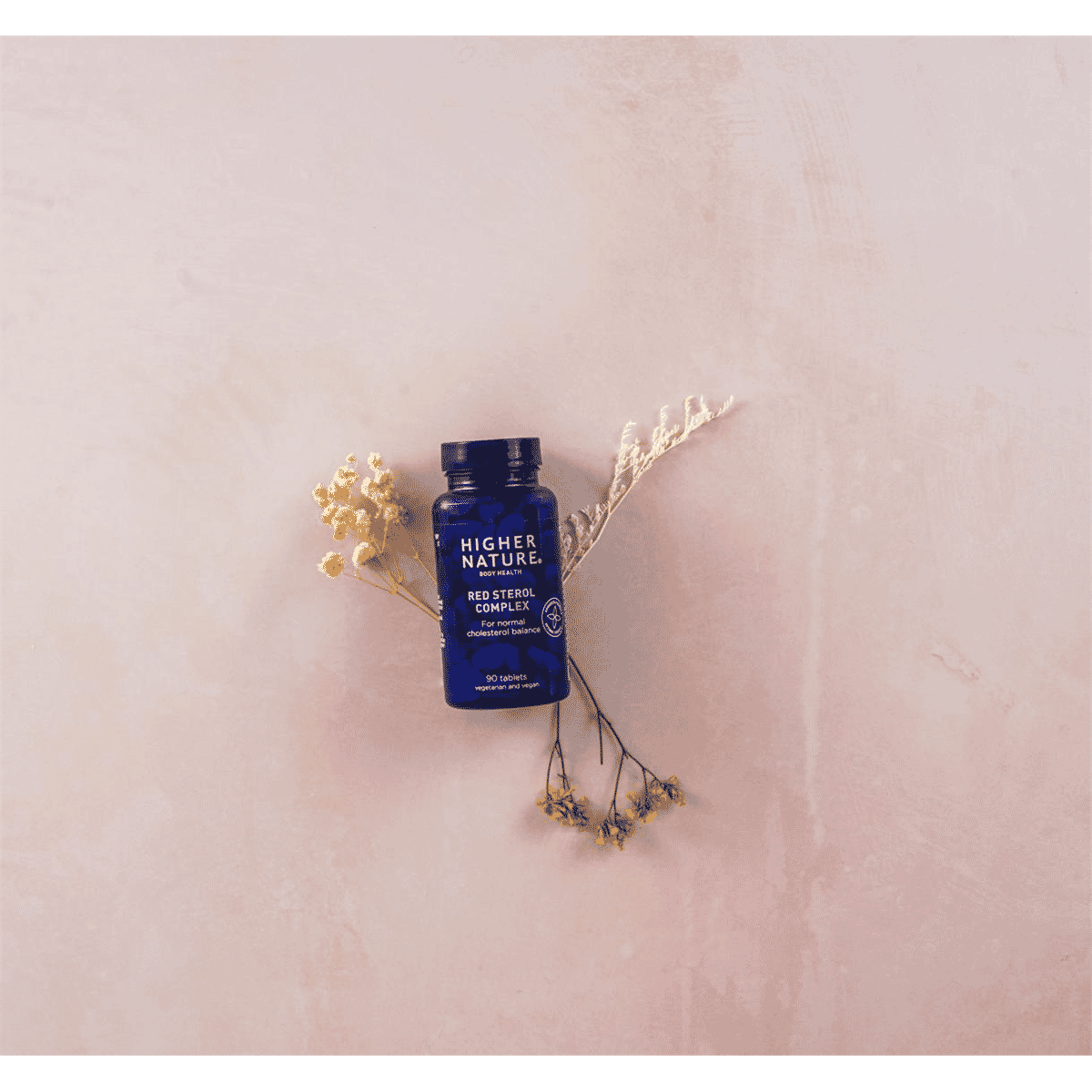 Red Sterol Complex 90s