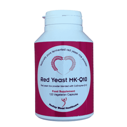 Red Yeast MK-Q10 120s