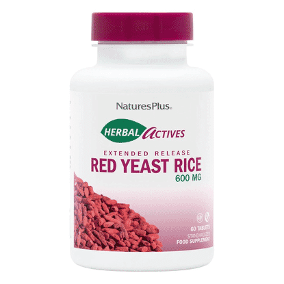 Red Yeast Rice 600mg Extended Release 60s