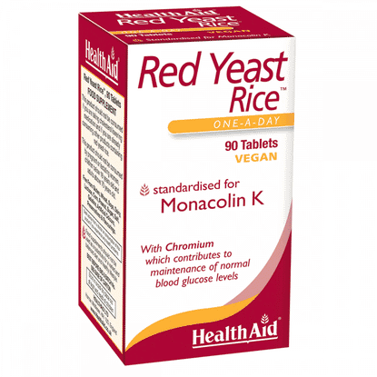 Red Yeast Rice 90s