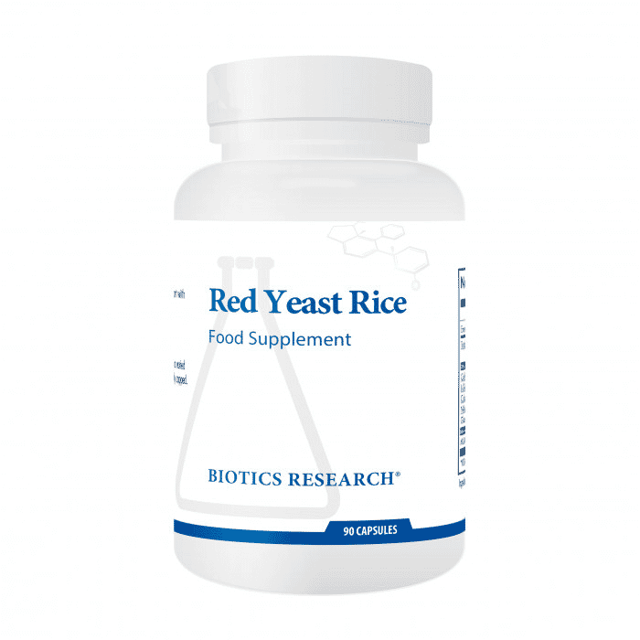 Red Yeast Rice 90s