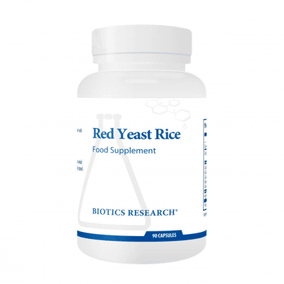 Red Yeast Rice 90s