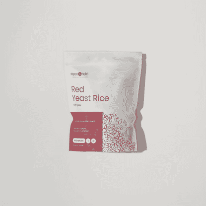 Red Yeast Rice Complex 60s