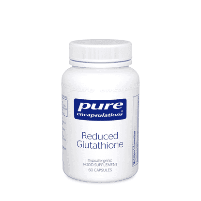 Reduced Glutathione 60s