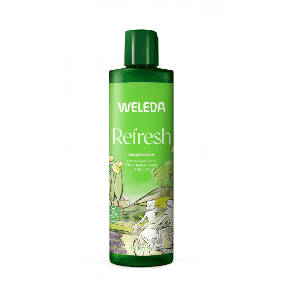 Refresh Shower Cream 400ml