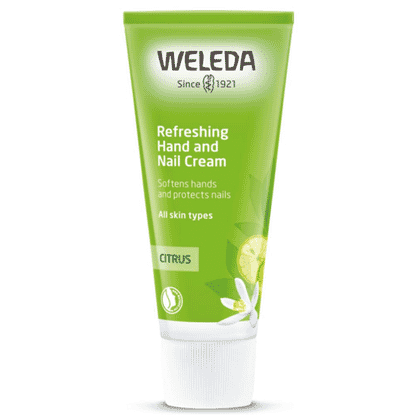 Refreshing Hand and Nail Cream Citrus 50ml