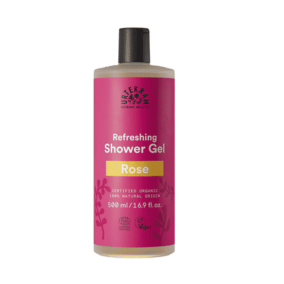 Refreshing Shower Gel Rose 500ml