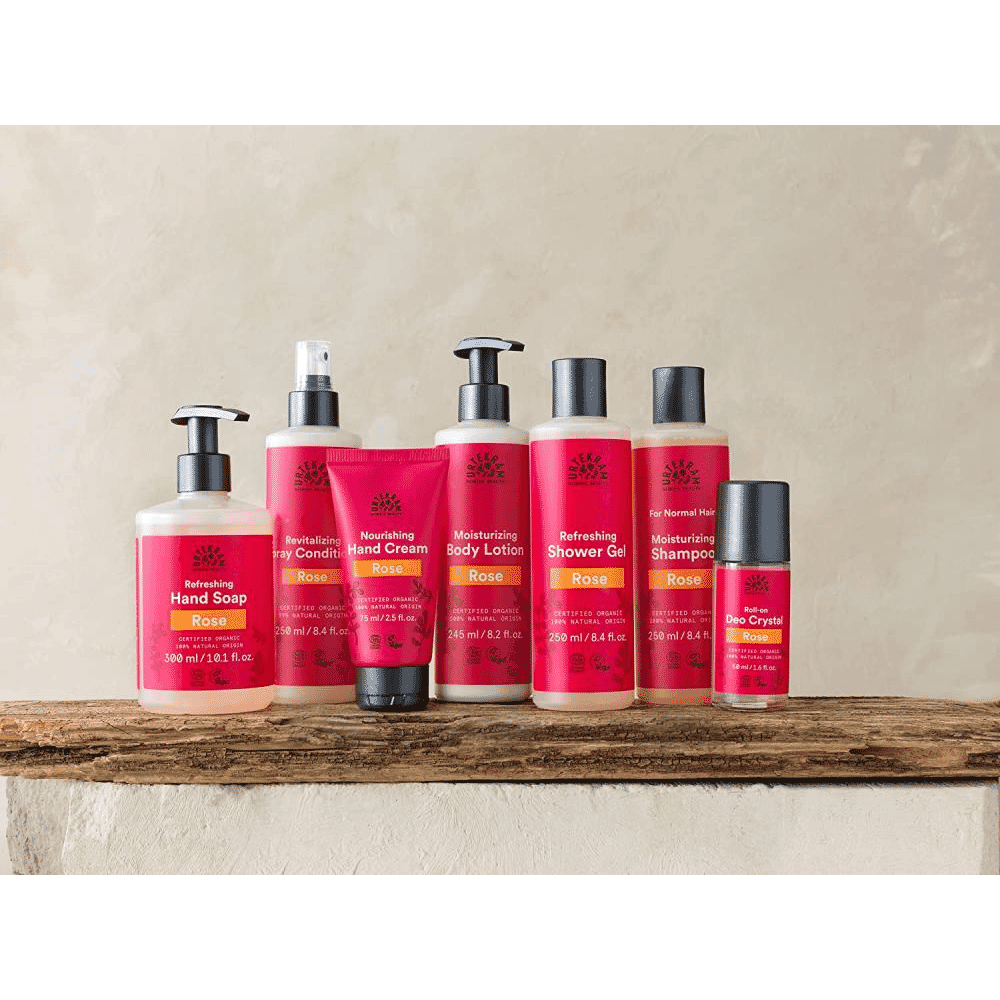 Refreshing Shower Gel Rose 500ml
