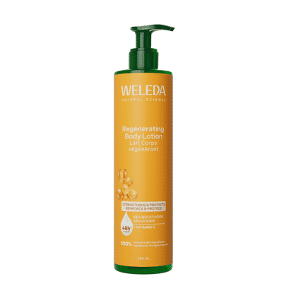 Regenerating Body Lotion Sea Buckthorn 250ml