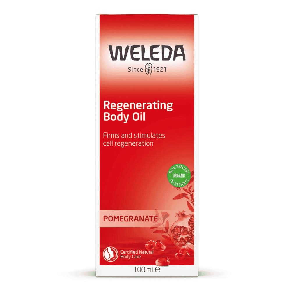 Regenerating Body Oil Pomegranate 100ml