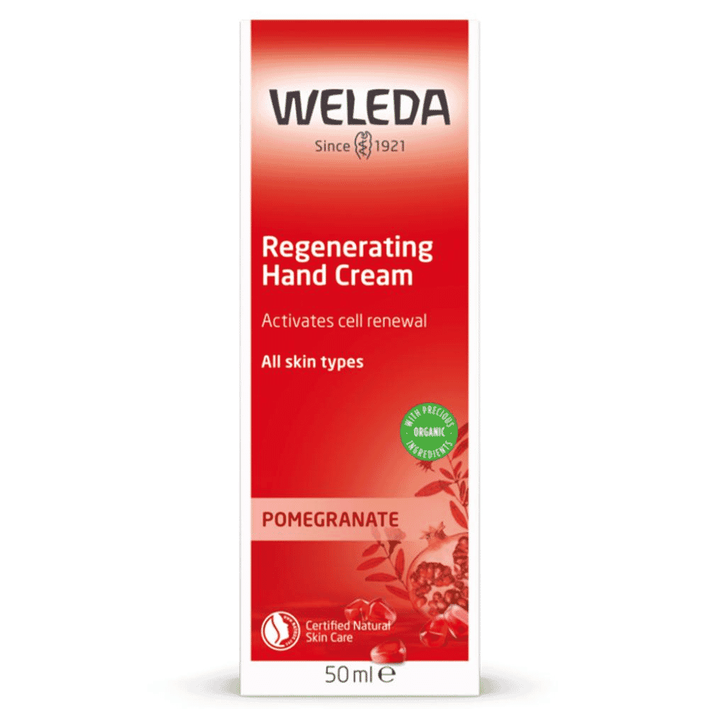 Regenerating Hand Cream Pomegranate 50ml
