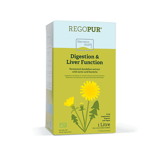 RegoPur Digestion & Liver Function 1 Litre