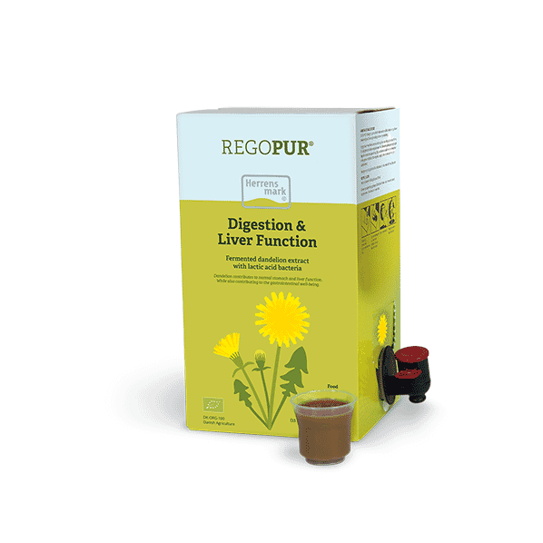 RegoPur Digestion & Liver Function 1 Litre