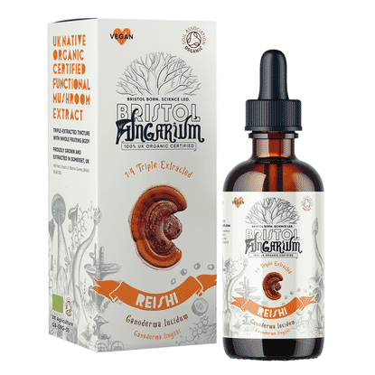 Reishi 1:4 Triple Extracted 50ml