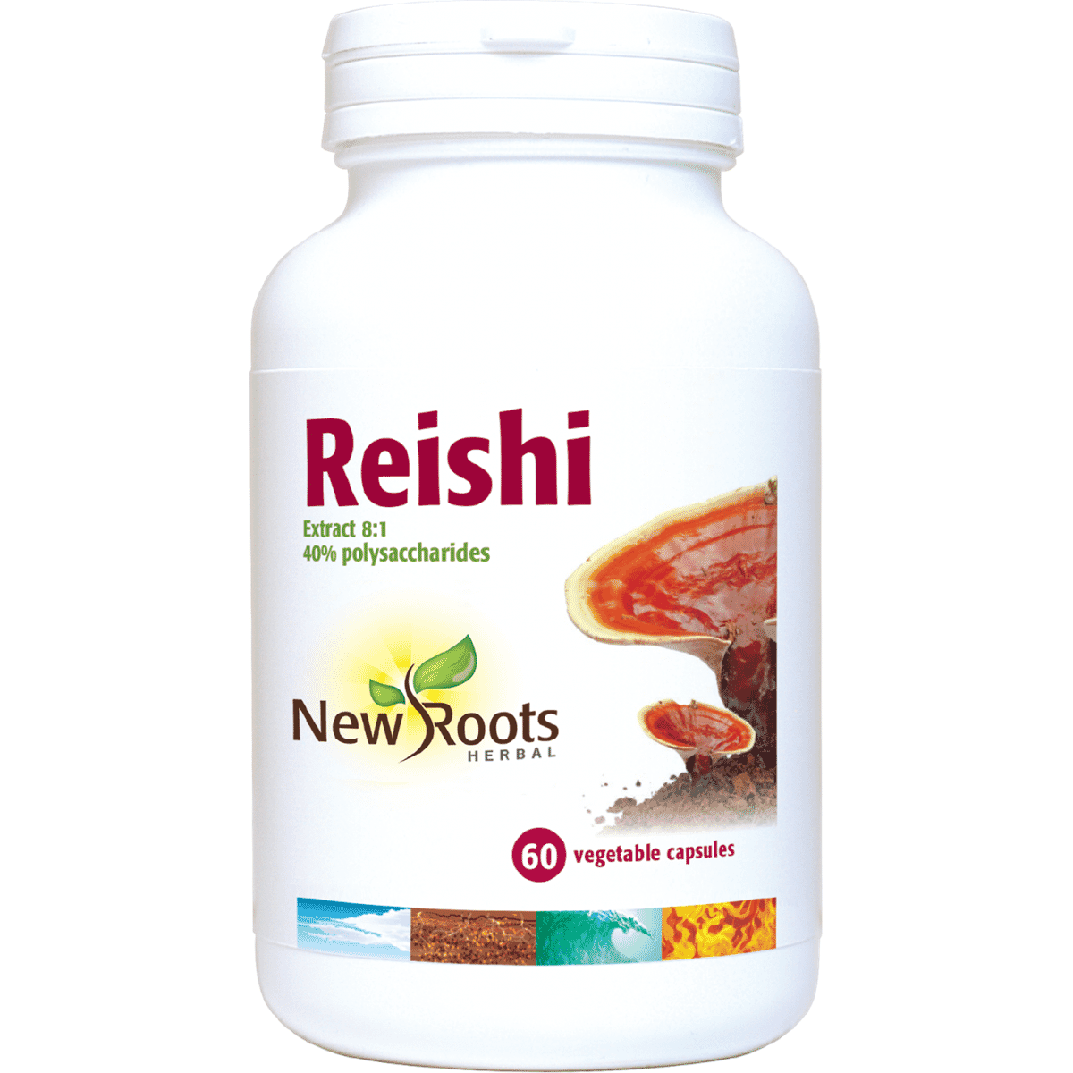 Reishi 60s