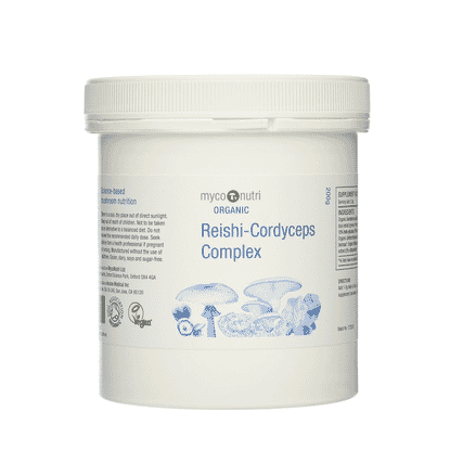Reishi-Cordyceps Complex (Organic) Powder 200g