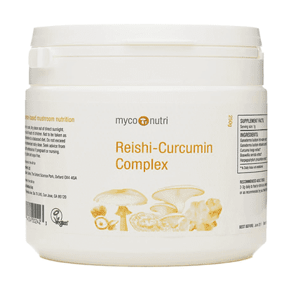Reishi-Curcumin Complex Powder 250g