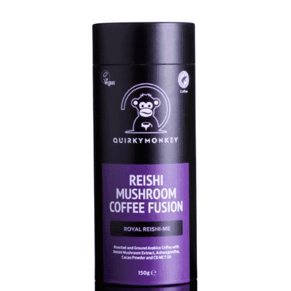 Reishi Mushroom Coffee Fusion 150g
