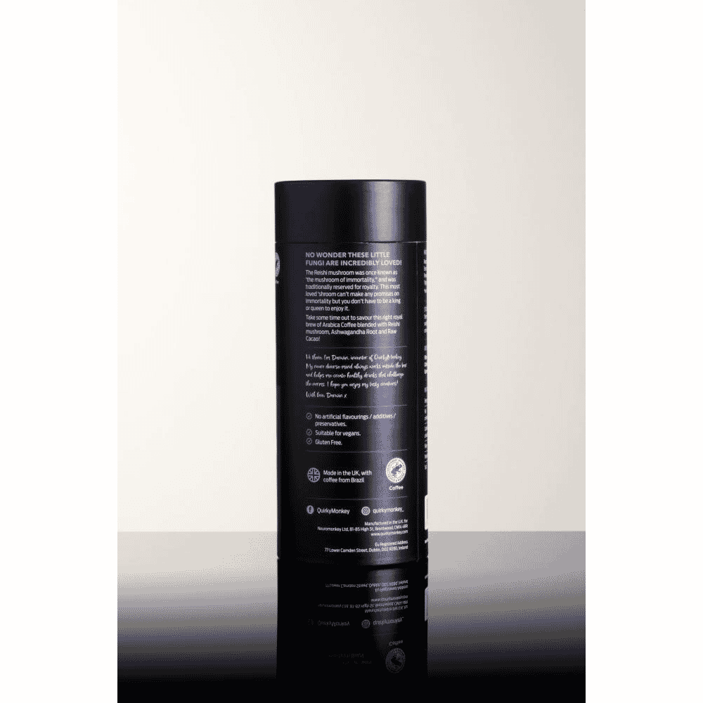 Reishi Mushroom Coffee Fusion 150g