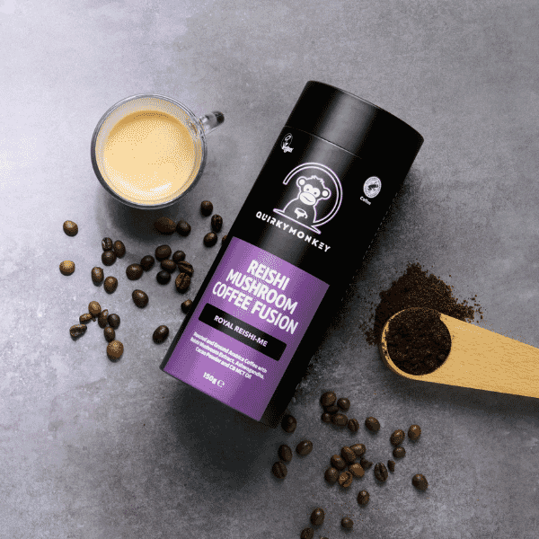 Reishi Mushroom Coffee Fusion 150g