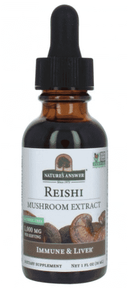 Reishi Fruiting Body (Alcohol-Free) 30ml