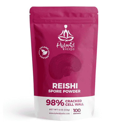 Reishi Spore Powder 100g