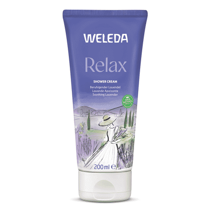 Relax Shower Cream 200ml