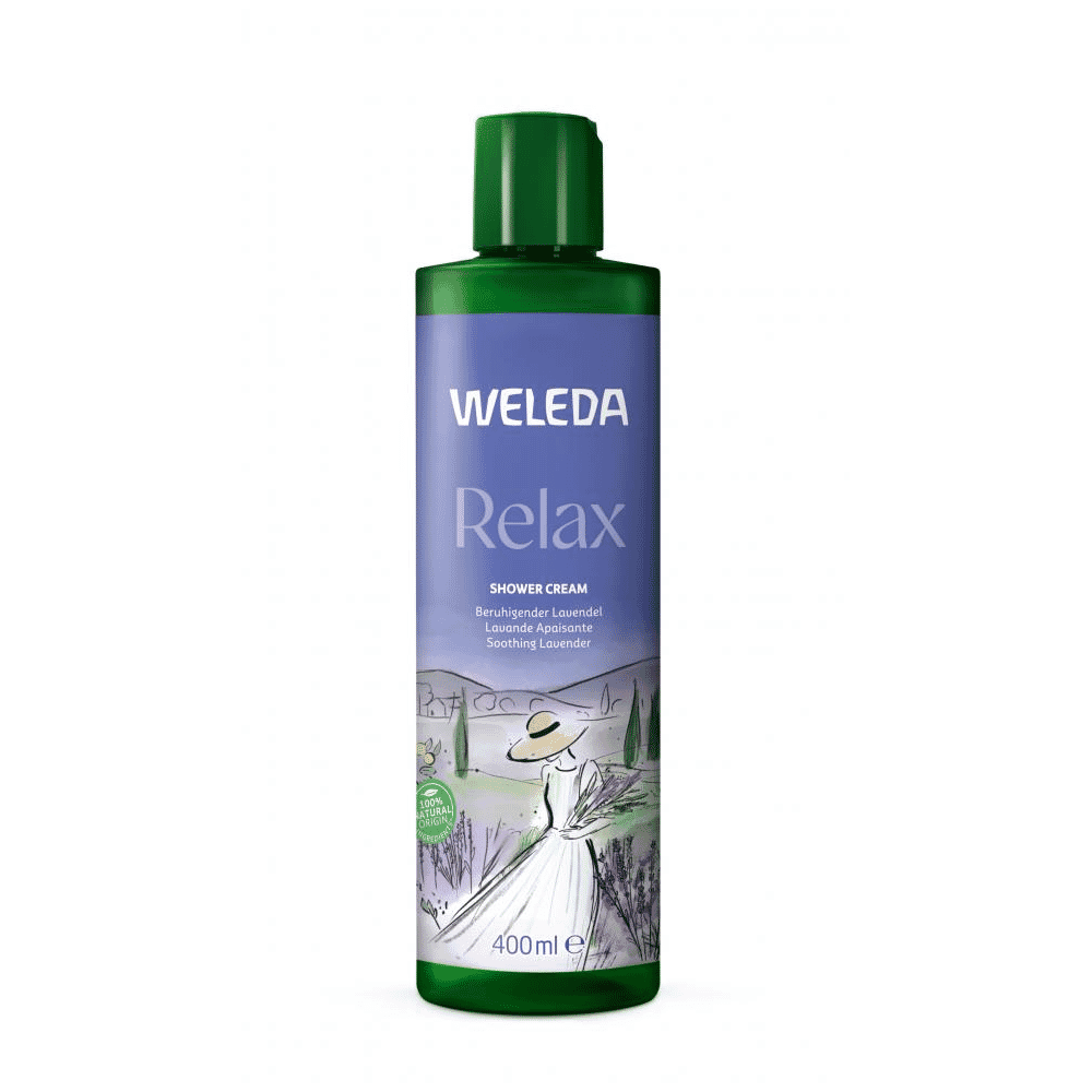 Relax Shower Cream 400ml