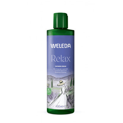 Relax Shower Cream 400ml