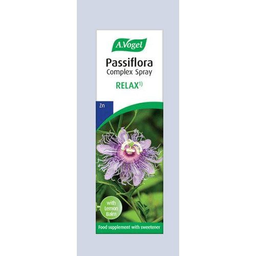 Relax Spray Passiflora Complex 20ml