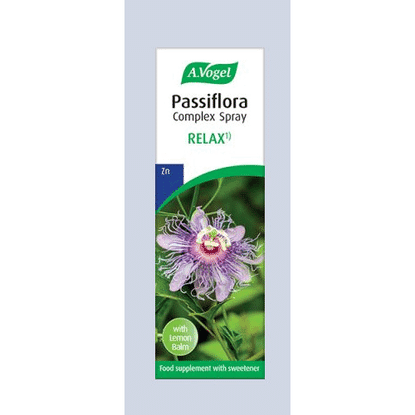 Relax Spray Passiflora Complex 20ml