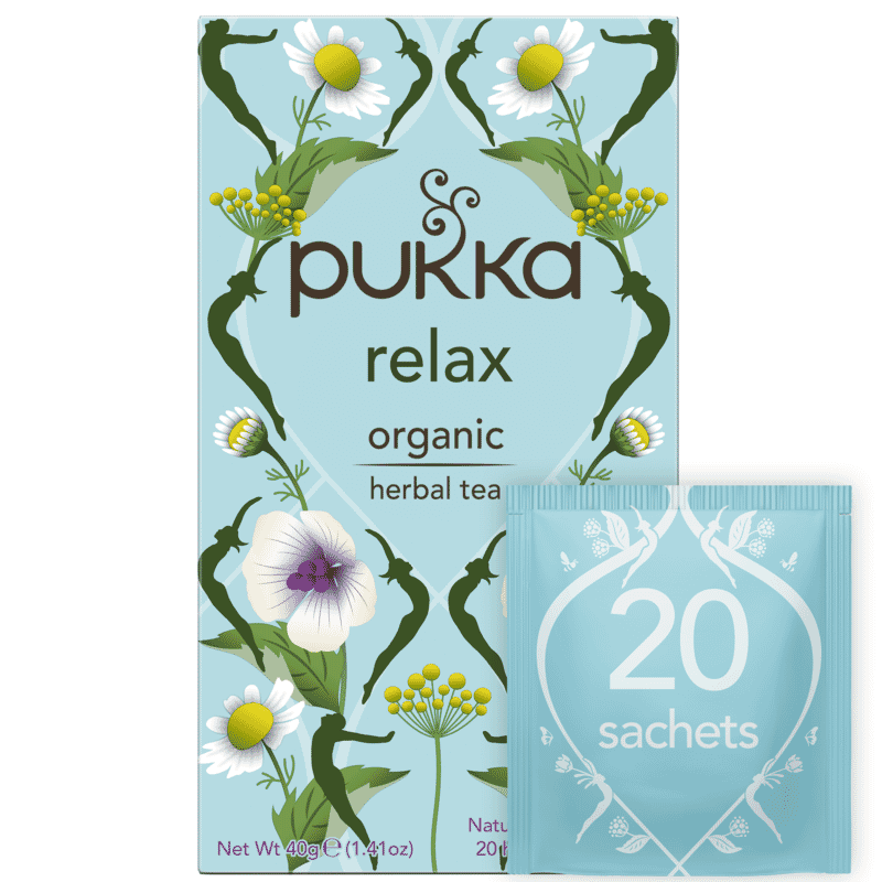 Relax Tea 20s