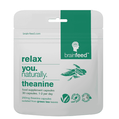 Relax You Theanine 30s